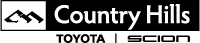 Country Hills Toyota Calgary